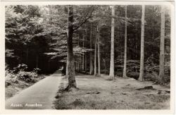 Kaart van Drenthe