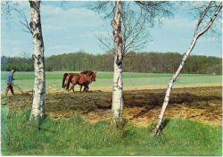 Kaart van Drenthe