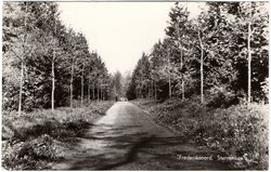 Kaart van Drenthe