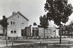 Kaart van Dussen