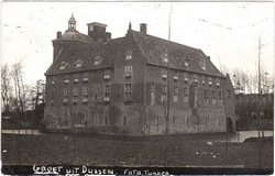 Kaart van Dussen