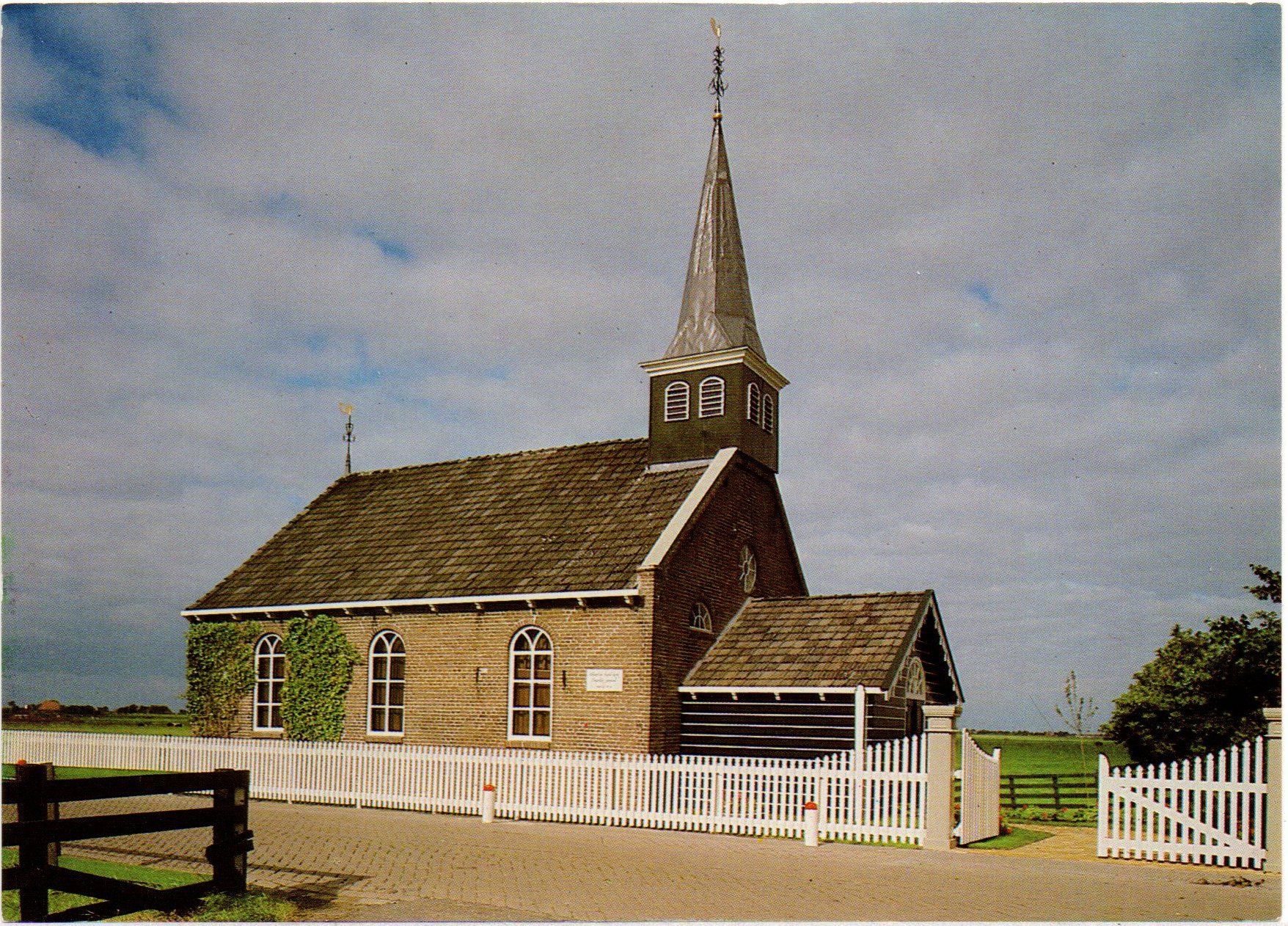 Kaart van Friesland