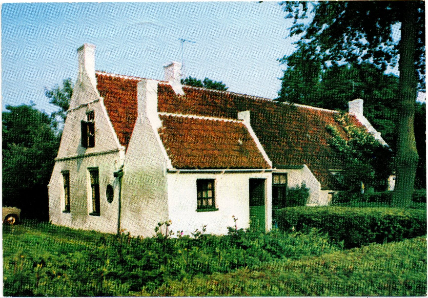 Kaart van Friesland