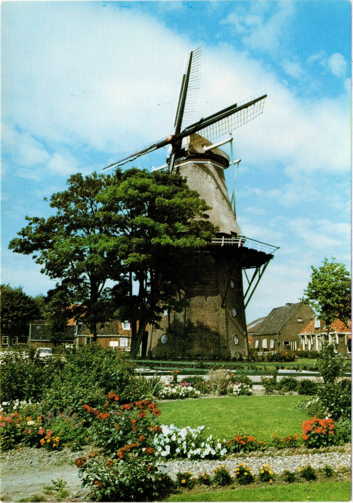 Kaart van Friesland