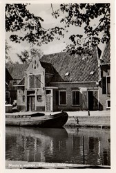 Kaart van Friesland