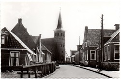 Kaart van Friesland