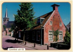 Kaart van Friesland