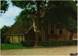 Kaart van Friesland