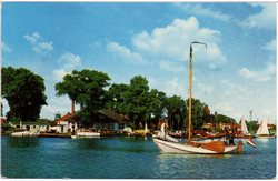 Kaart van Friesland Kaart van Friesland