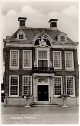 Kaart van Friesland