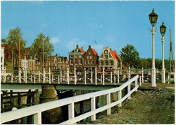 Kaart van Friesland