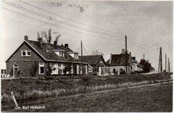 Kaart van Friesland