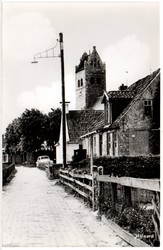 Kaart van Friesland