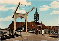 Kaart van Friesland