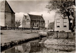 Kaart van Friesland