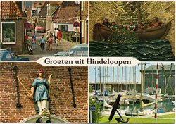 Kaart van Friesland Kaart van Friesland