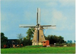 Kaart van Friesland