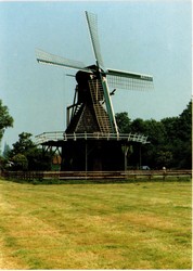 Kaart van Friesland