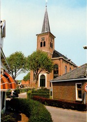 Kaart van Friesland