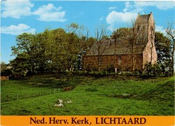 Kaart van Friesland