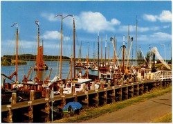 Kaart van Friesland