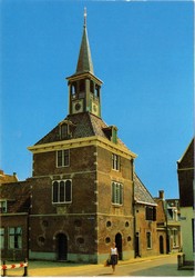 Kaart van Friesland