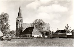 Kaart van Friesland