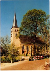 Kaart van Friesland