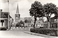 Kaart van Friesland