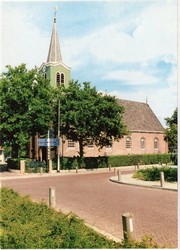 Kaart van Friesland