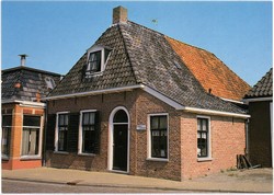 Kaart van Friesland