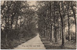 Kaart van Friesland Kaart van Friesland