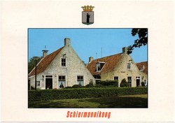 Kaart van Friesland