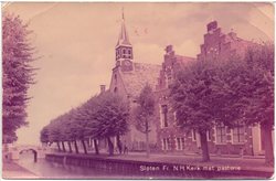Kaart van Friesland Kaart van Friesland