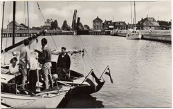 Kaart van Friesland