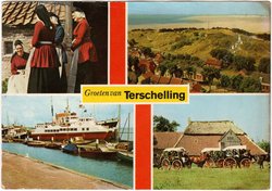 Kaart van Friesland Kaart van Friesland