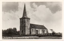 Kaart van Friesland