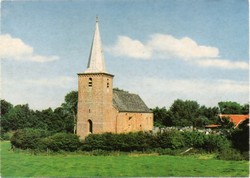 Kaart van Friesland