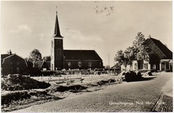 Kaart van Friesland