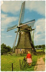 Kaart van Friesland