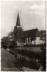 Kaart van Friesland