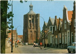 Kaart van Friesland