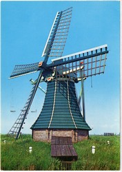 Kaart van Friesland