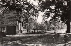 Kaart van Gelderland