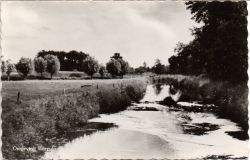 Kaart van Gelderland