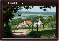 Kaart van Limburg Kaart van Limburg