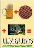 Kaart van Limburg Kaart van Limburg