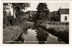 Kaart van Limburg Kaart van Limburg
