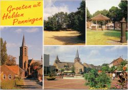 Kaart van Limburg