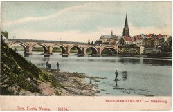 Kaart van Limburg Kaart van Limburg
